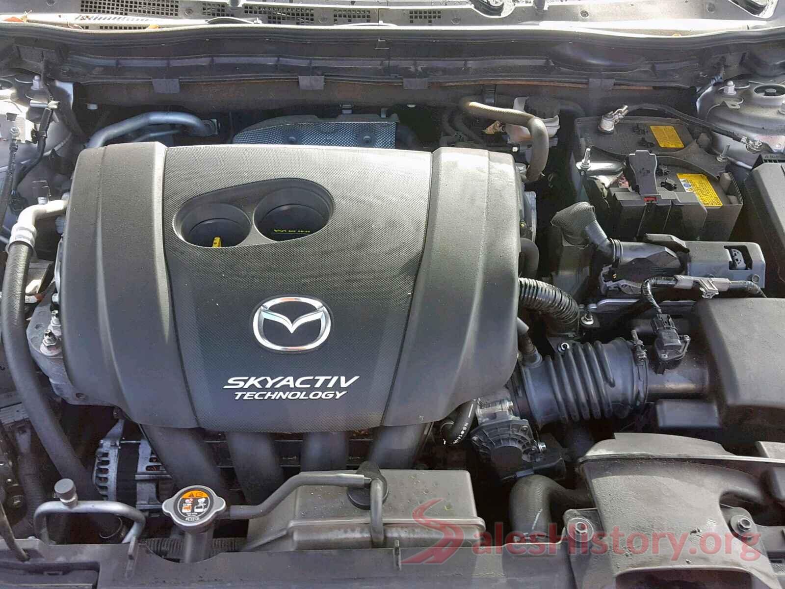 JM1GL1VM0L1514548 2015 MAZDA 6