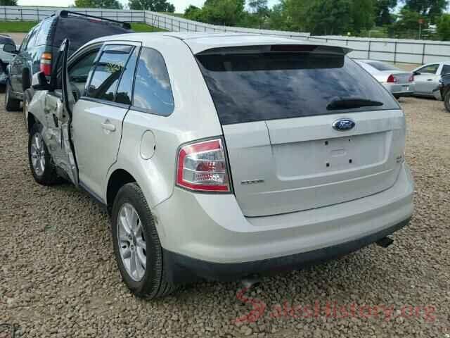 5XYZT3LB9HG457876 2007 FORD EDGE