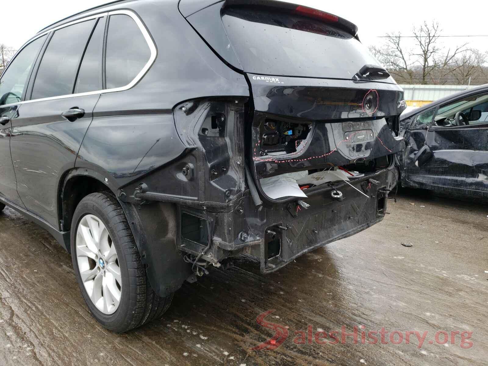 5UXKT0C51G0F75226 2016 BMW X5