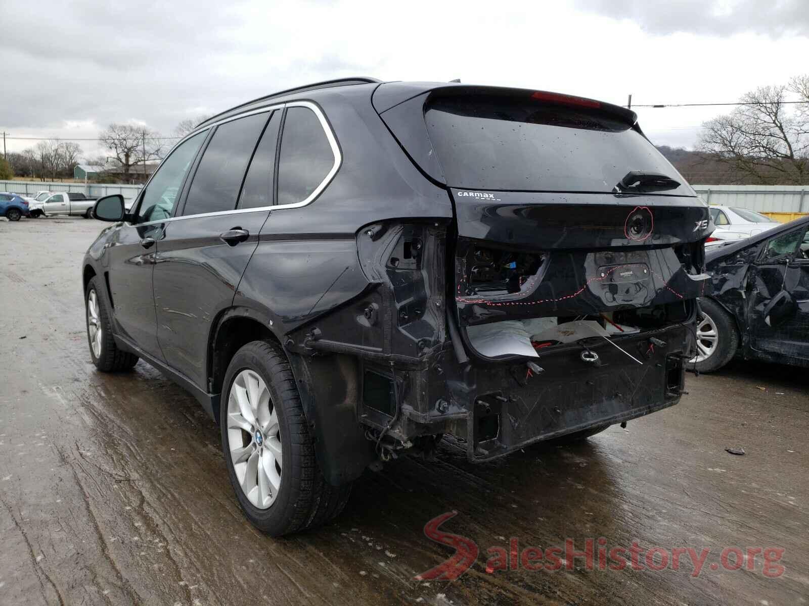 5UXKT0C51G0F75226 2016 BMW X5