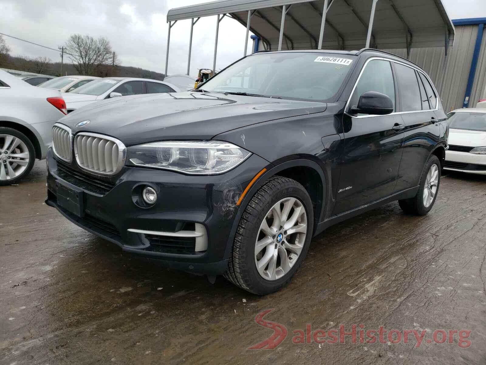 5UXKT0C51G0F75226 2016 BMW X5