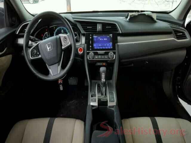 JM3KFACM7J1326294 2016 HONDA CIVIC