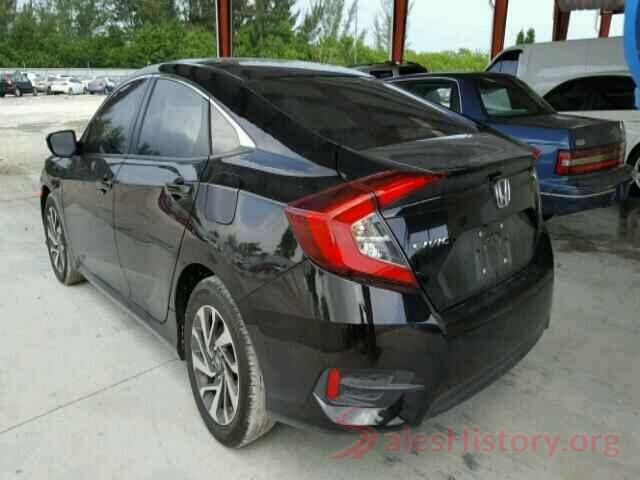 JM3KFACM7J1326294 2016 HONDA CIVIC