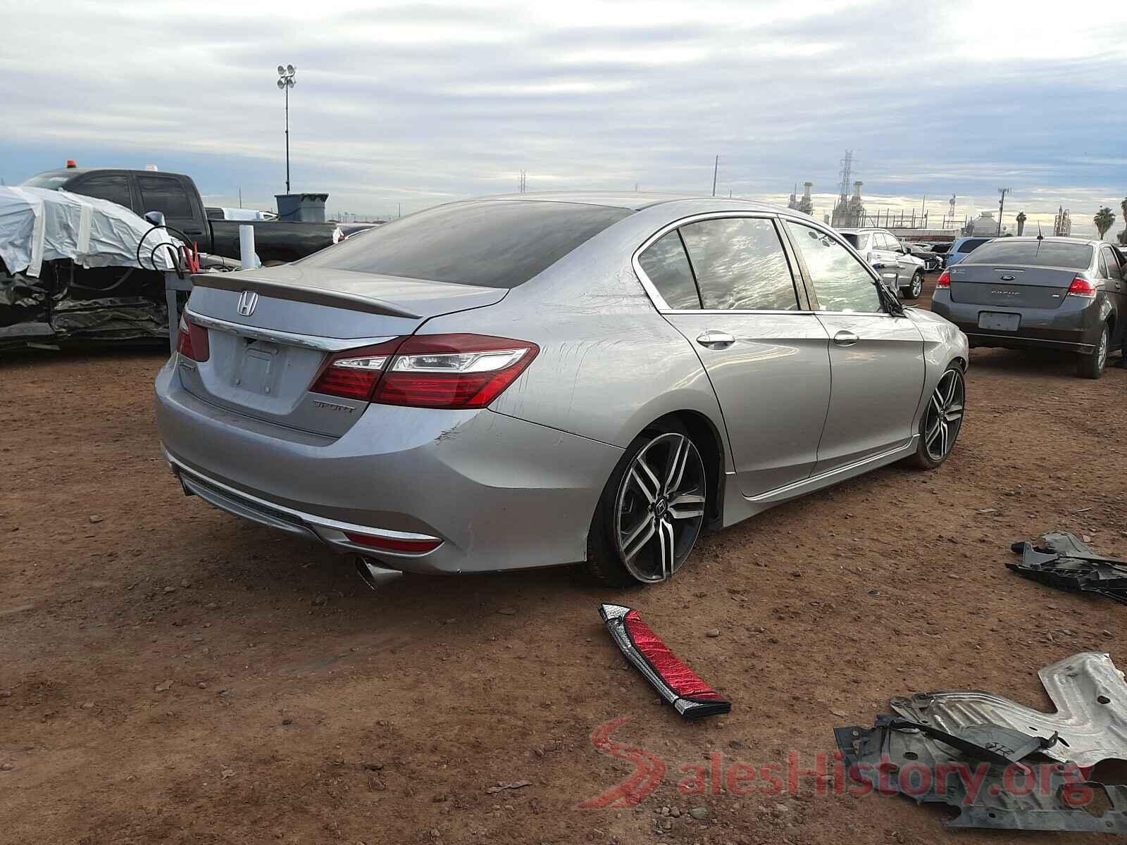 1HGCR2F56GA234070 2016 HONDA ACCORD