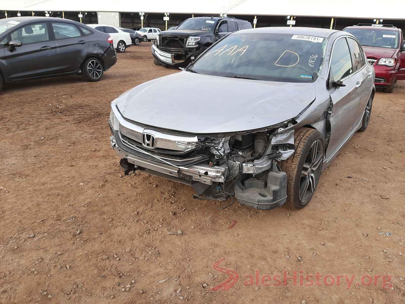 1HGCR2F56GA234070 2016 HONDA ACCORD