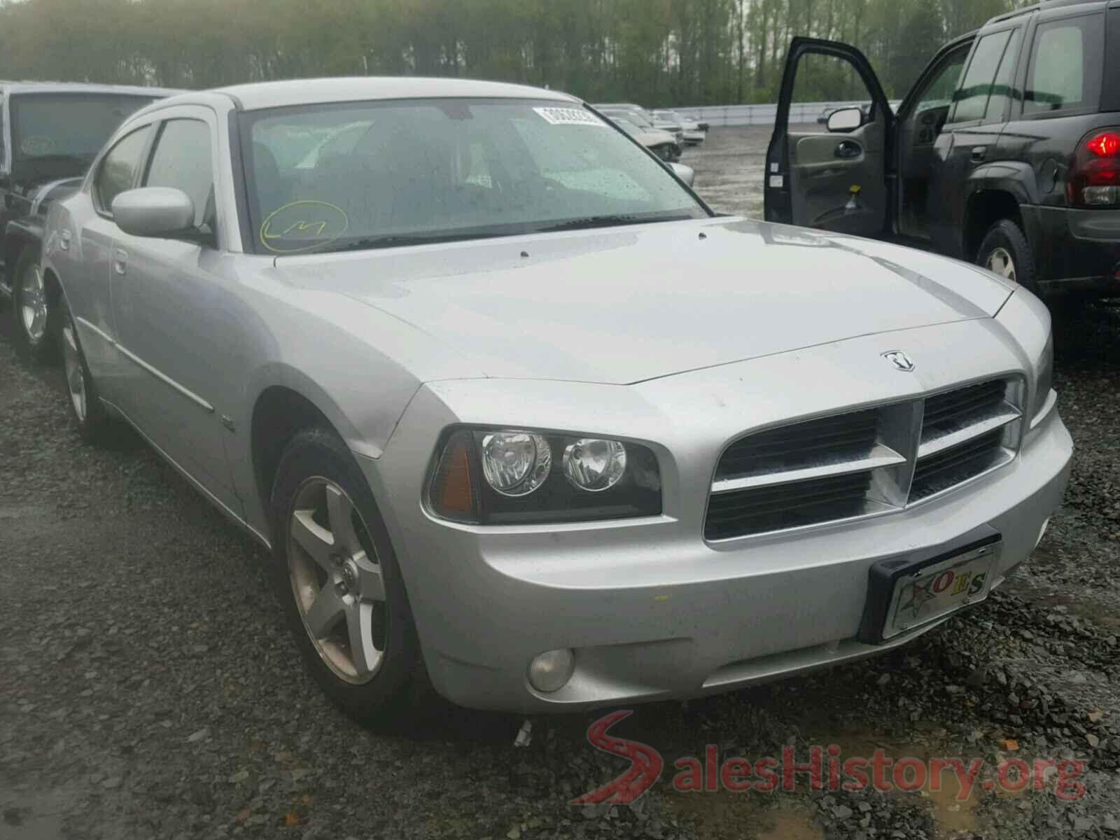 3FA6P0H79GR116725 2010 DODGE CHARGER