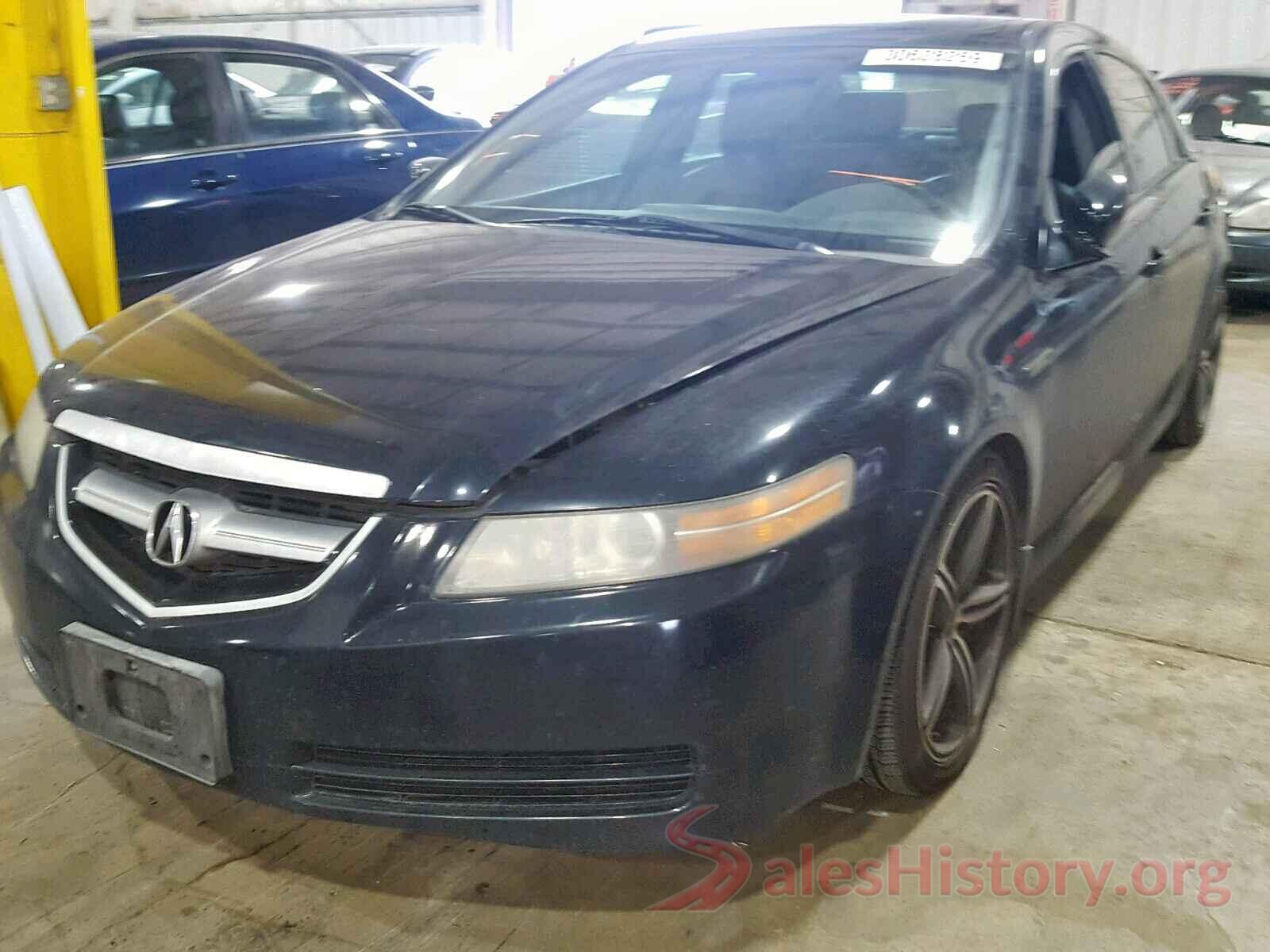 1GCVKNECXJZ185235 2006 ACURA 3.2 TL