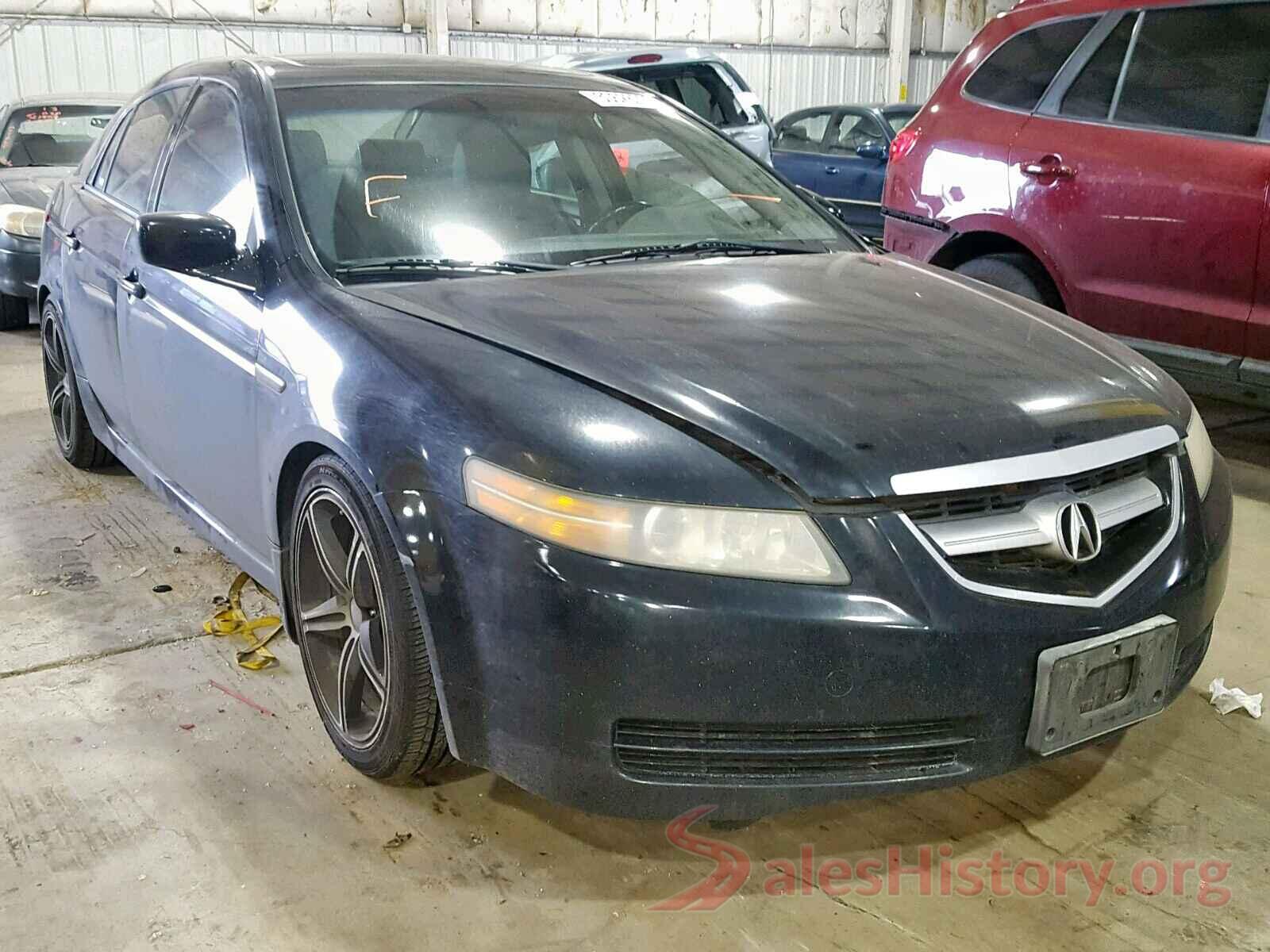 1GCVKNECXJZ185235 2006 ACURA 3.2 TL