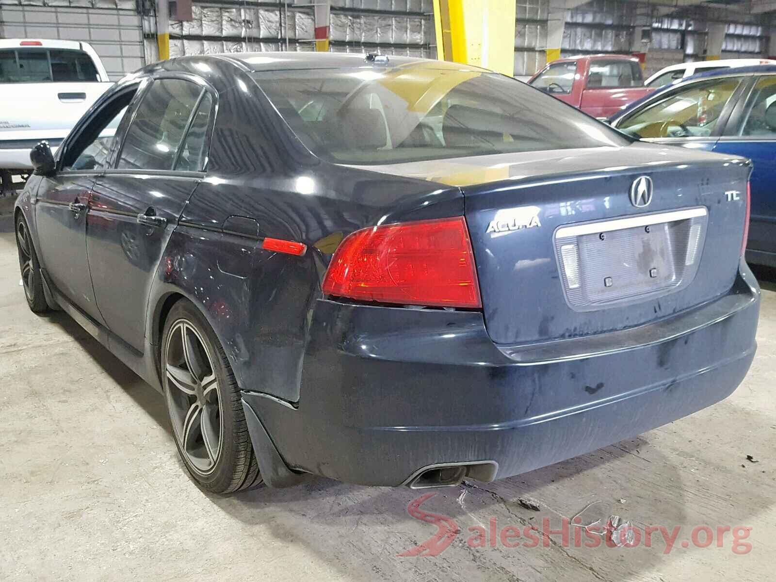 1GCVKNECXJZ185235 2006 ACURA 3.2 TL