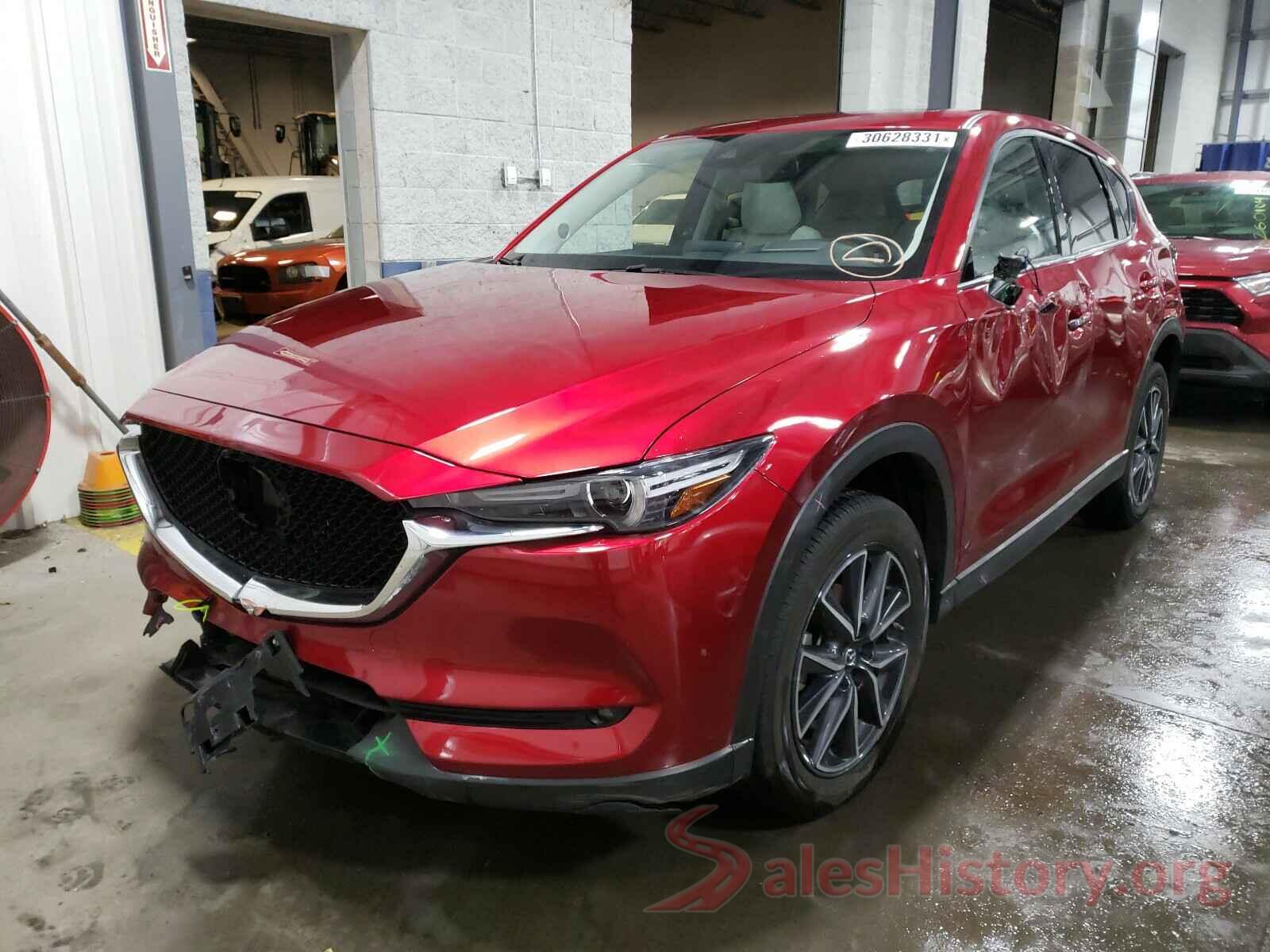 JM3KFBDL0H0218031 2017 MAZDA CX-5