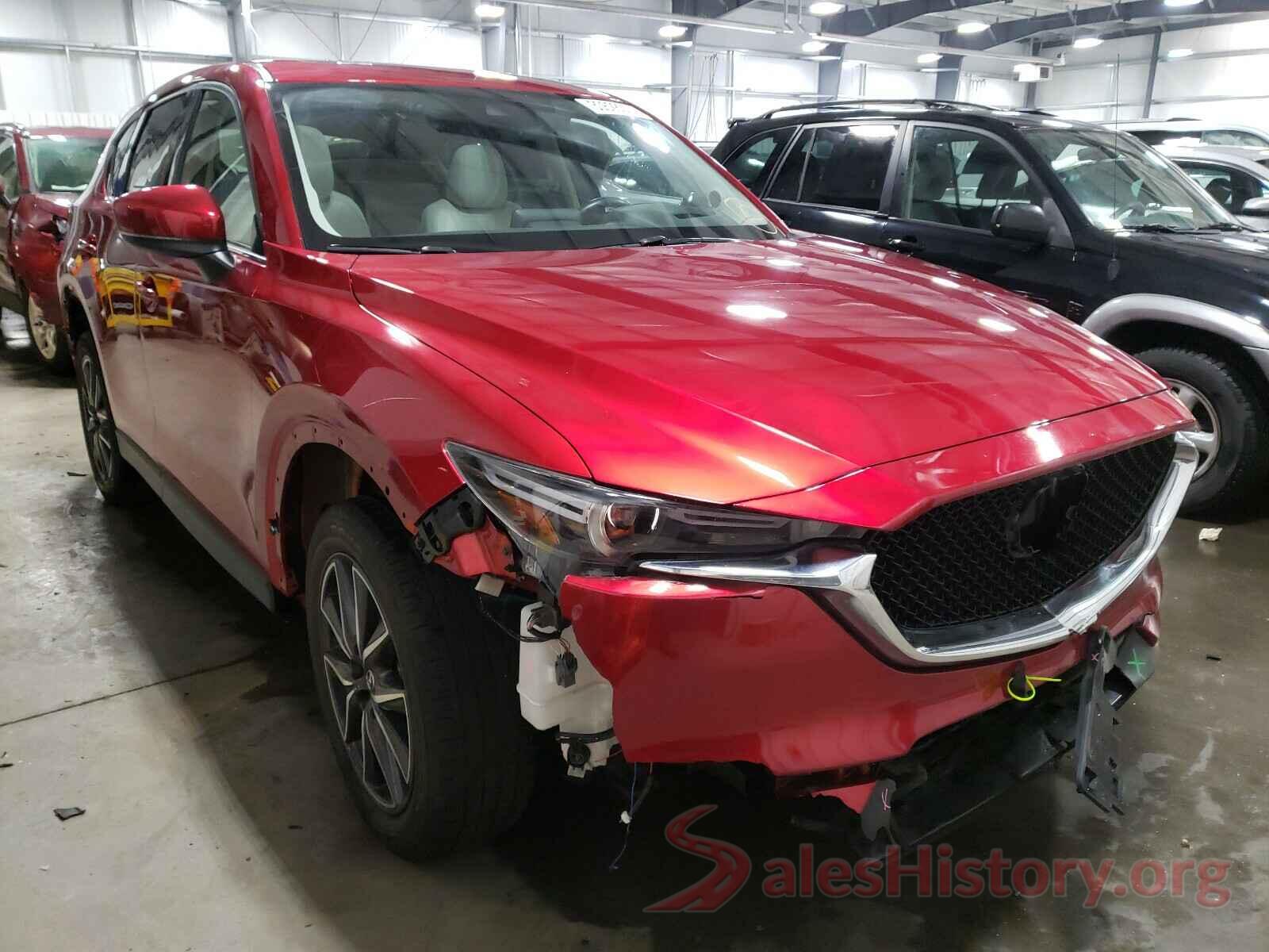 JM3KFBDL0H0218031 2017 MAZDA CX-5