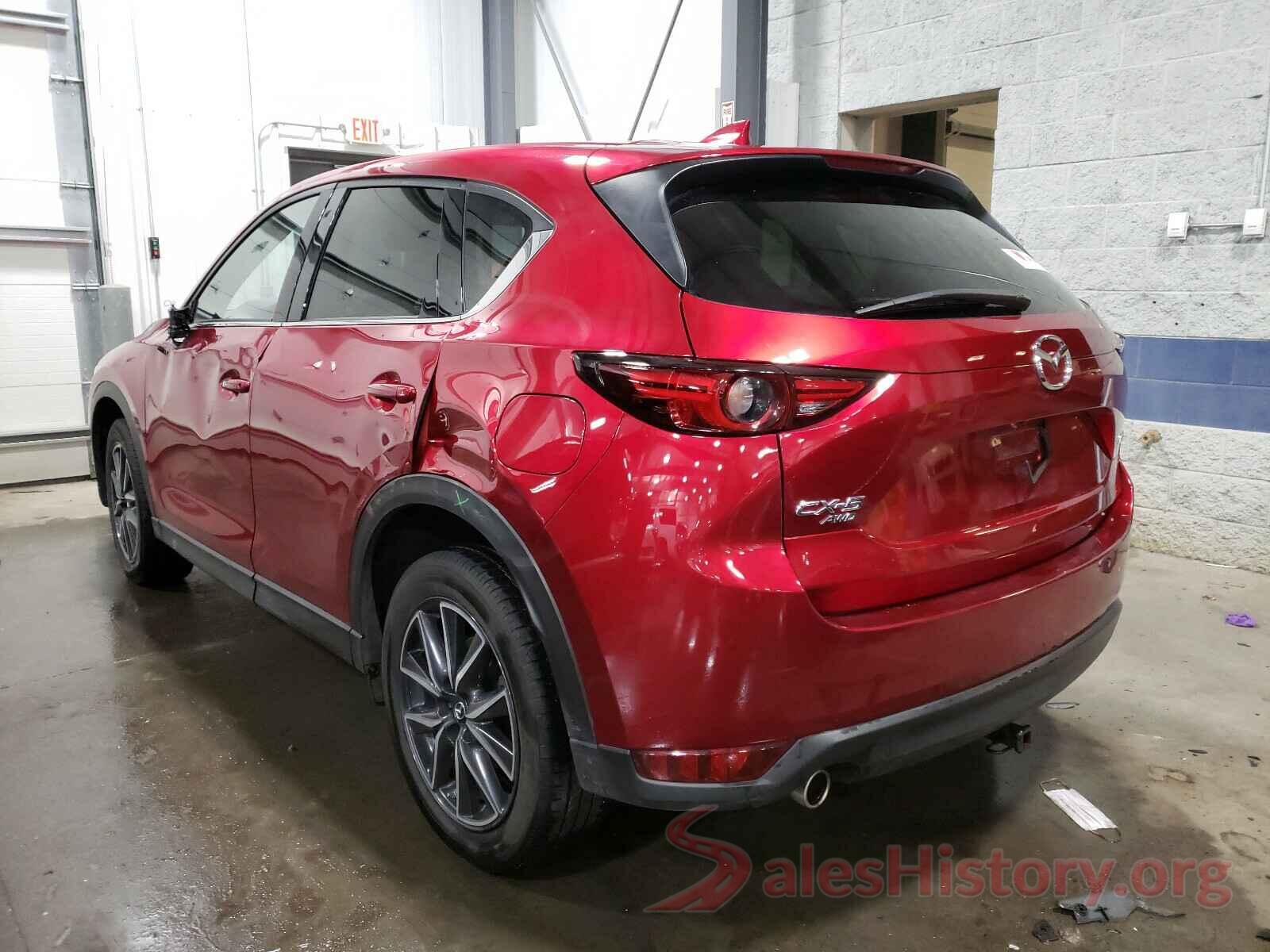 JM3KFBDL0H0218031 2017 MAZDA CX-5