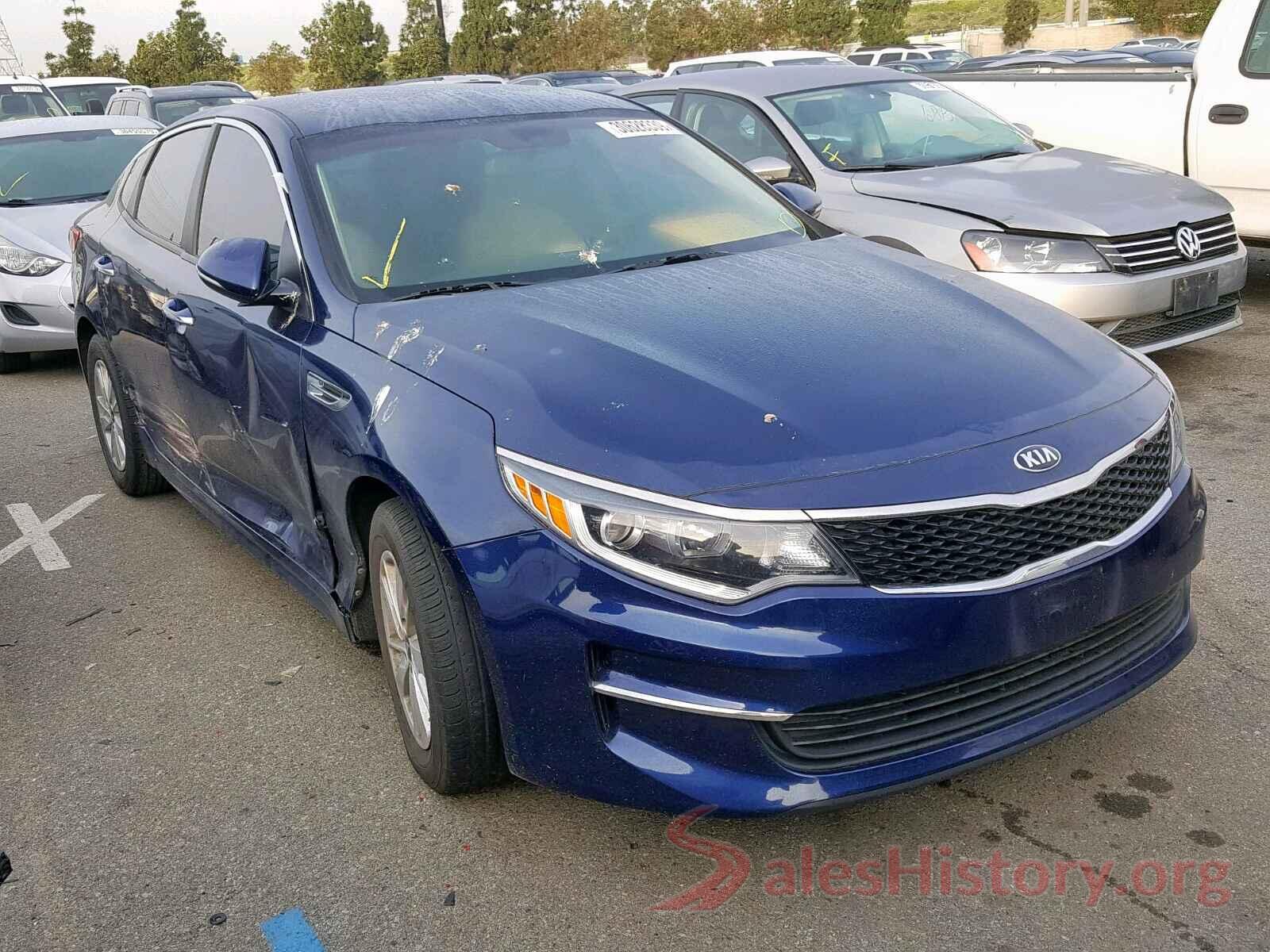 JM3KFBCM6L0791065 2017 KIA OPTIMA