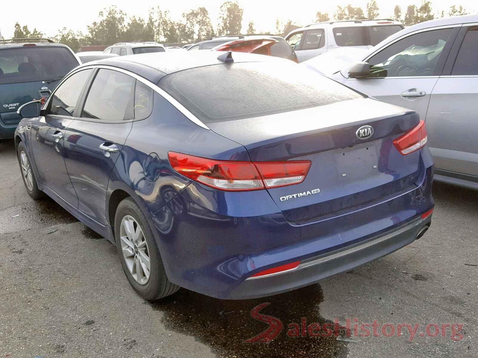 JM3KFBCM6L0791065 2017 KIA OPTIMA