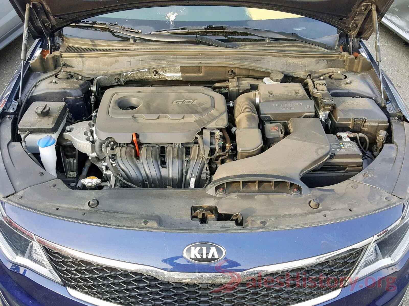 JM3KFBCM6L0791065 2017 KIA OPTIMA