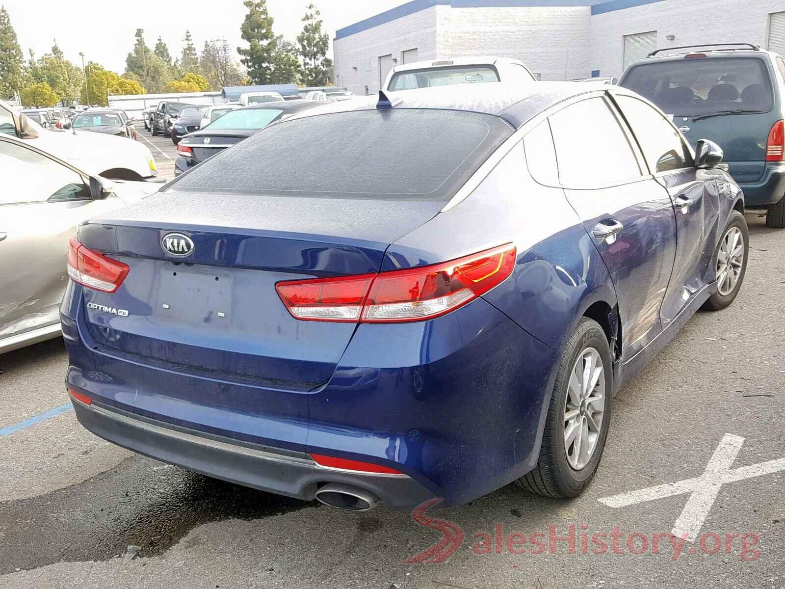 JM3KFBCM6L0791065 2017 KIA OPTIMA