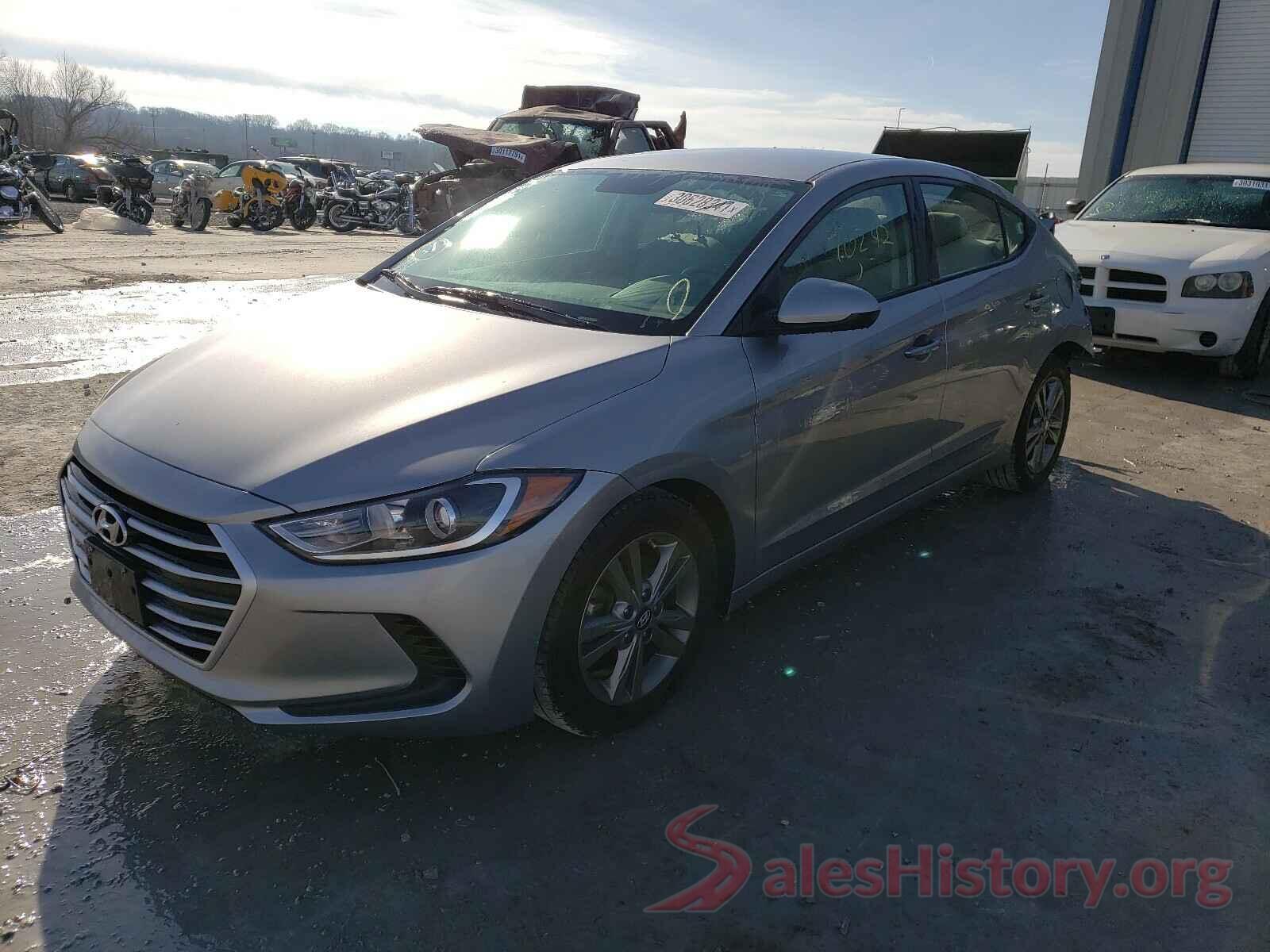 5NPD84LF4HH064882 2017 HYUNDAI ELANTRA