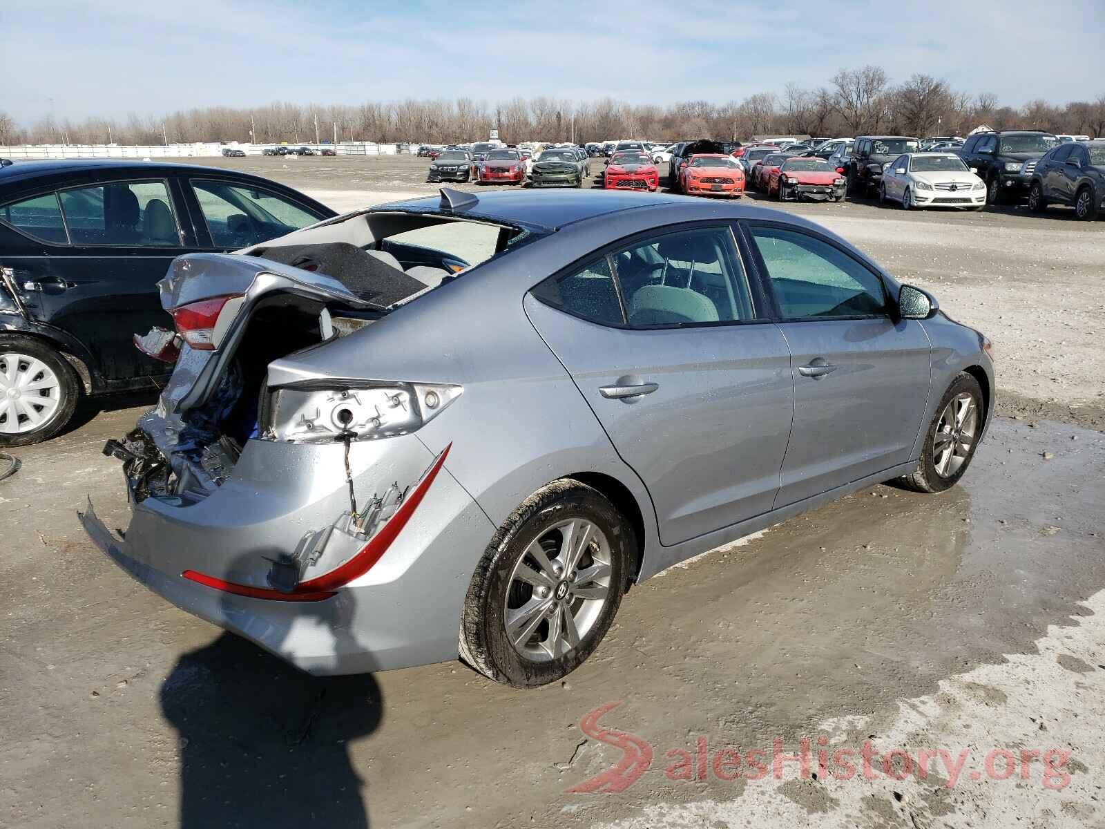 5NPD84LF4HH064882 2017 HYUNDAI ELANTRA