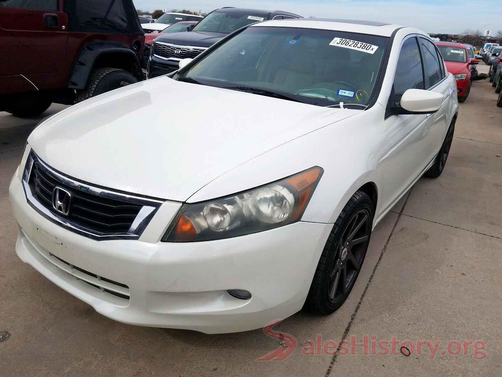 KM8SM4HF7HU179148 2009 HONDA ACCORD