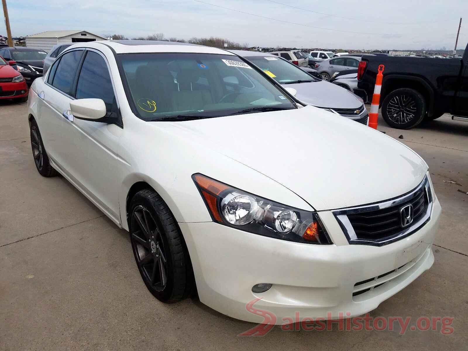 KM8SM4HF7HU179148 2009 HONDA ACCORD