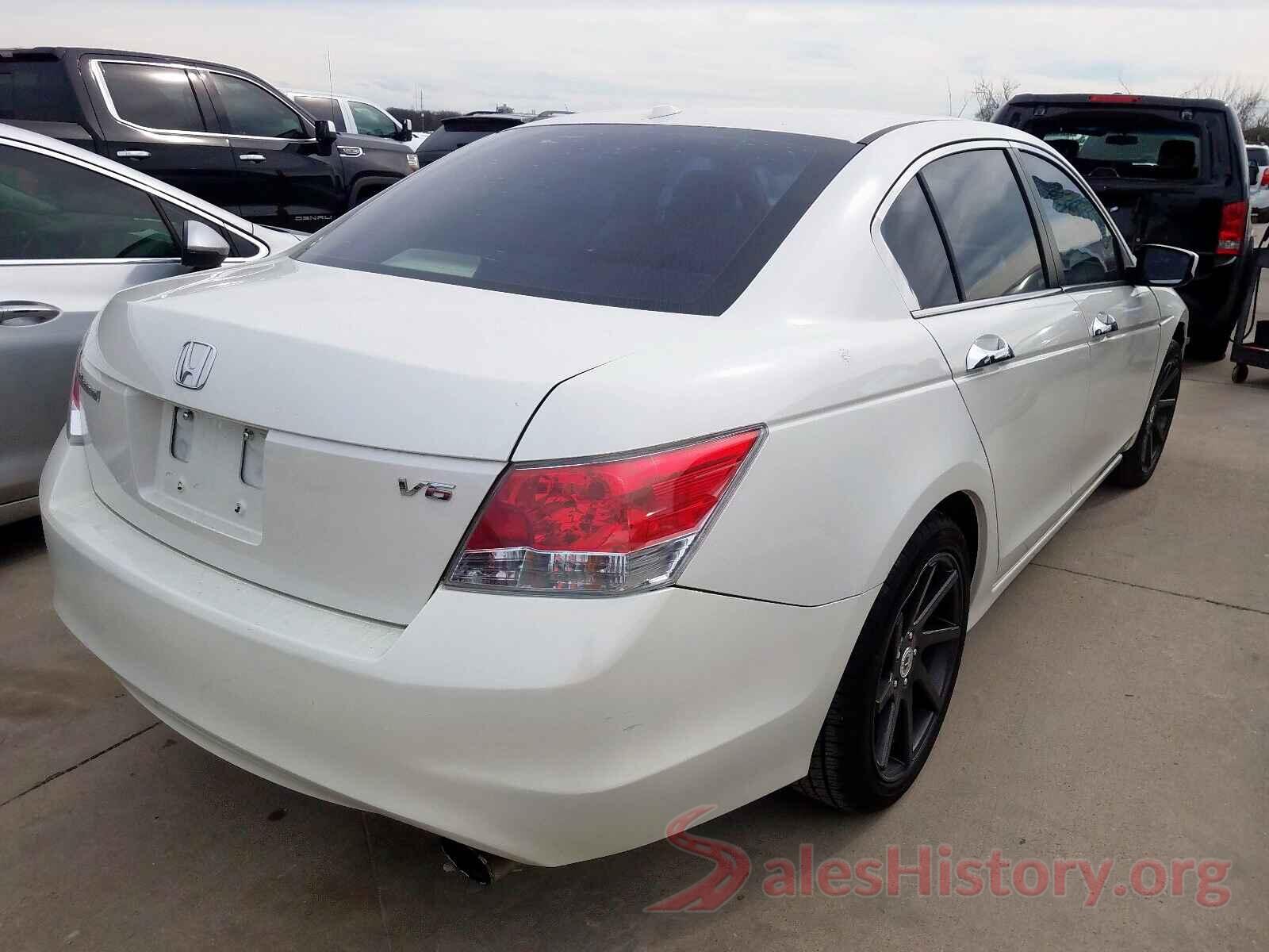 KM8SM4HF7HU179148 2009 HONDA ACCORD