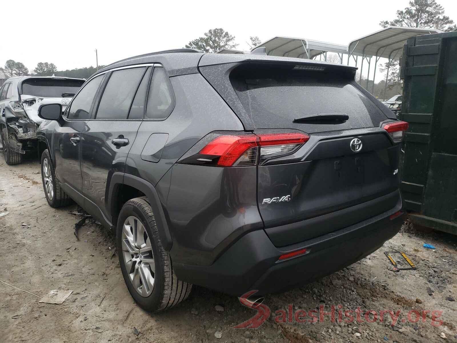 2T3C1RFV1MC094183 2021 TOYOTA RAV4