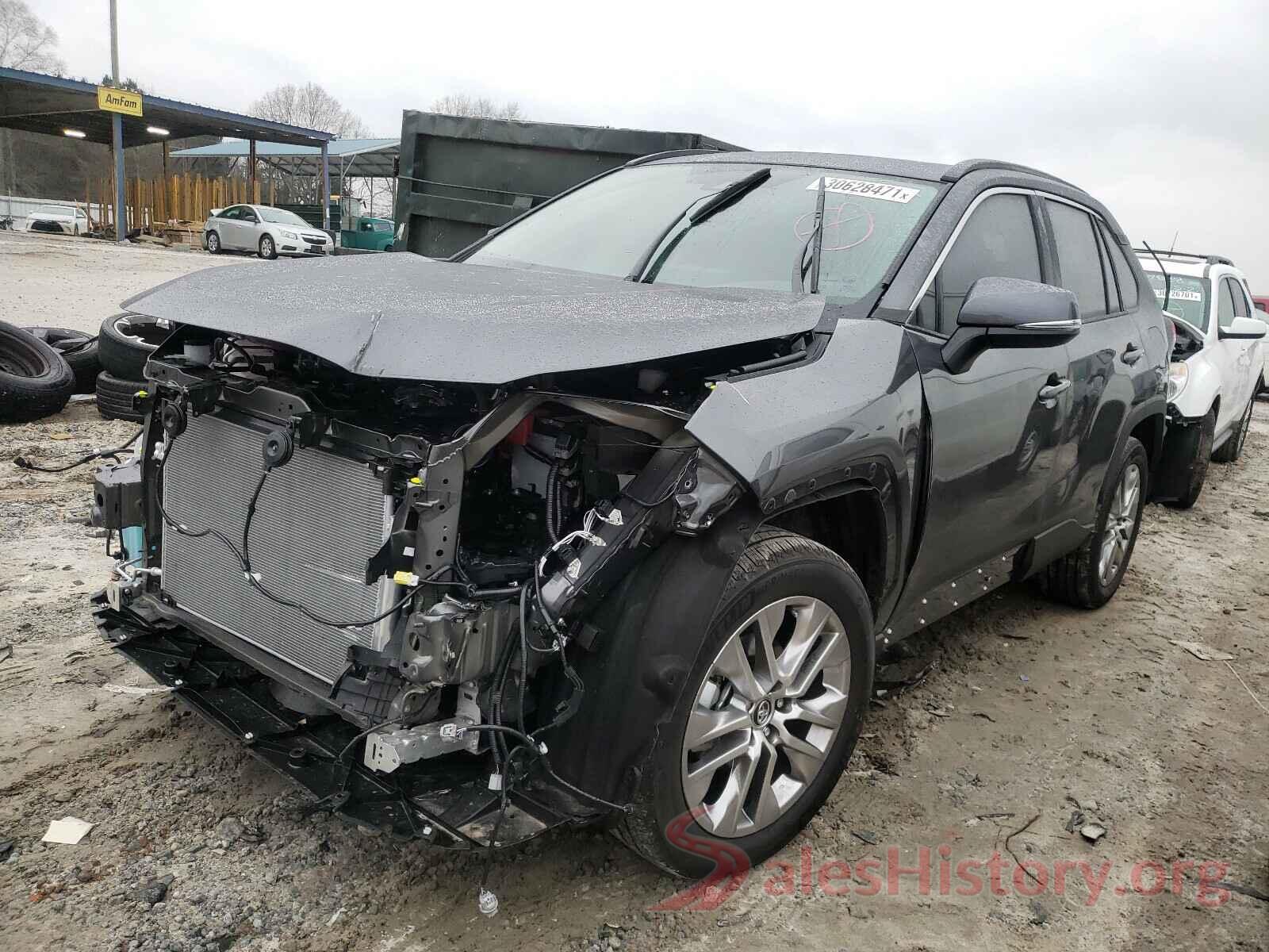 2T3C1RFV1MC094183 2021 TOYOTA RAV4