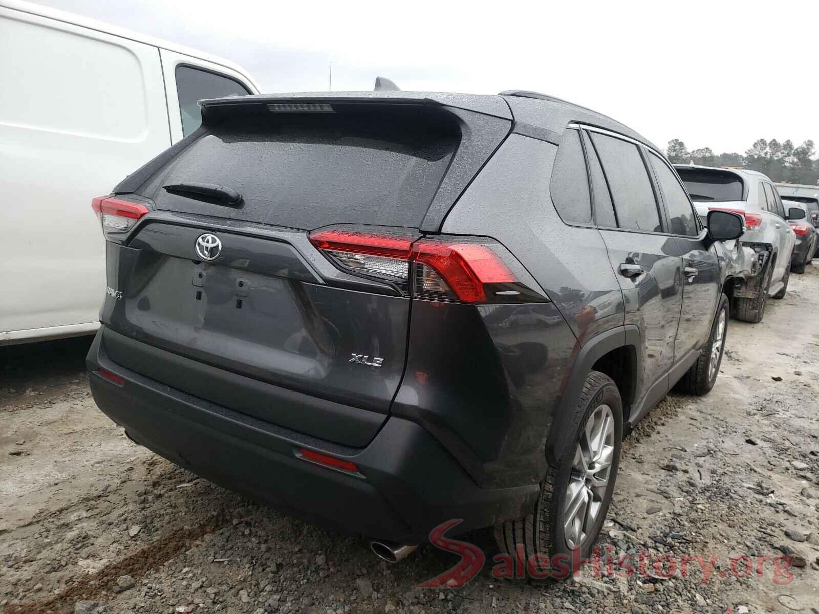 2T3C1RFV1MC094183 2021 TOYOTA RAV4