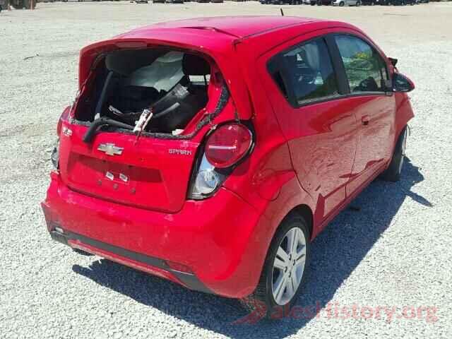 5NPD74LF0KH489283 2015 CHEVROLET SPARK