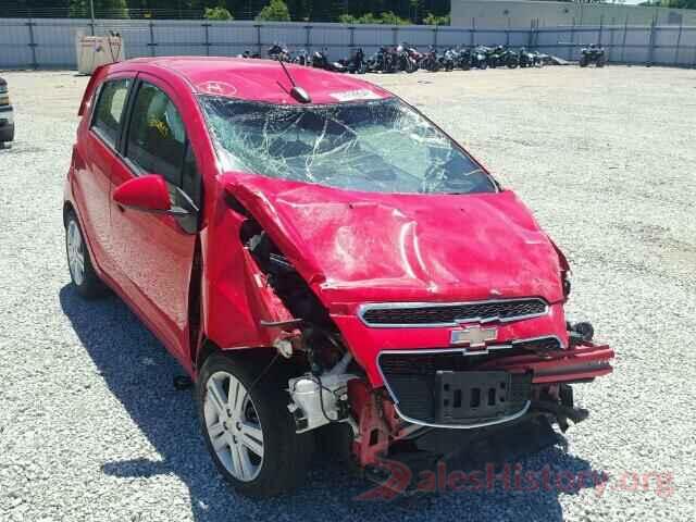 5NPD74LF0KH489283 2015 CHEVROLET SPARK