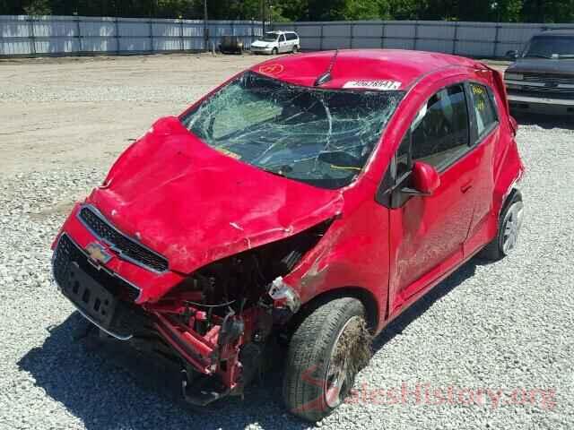 5NPD74LF0KH489283 2015 CHEVROLET SPARK