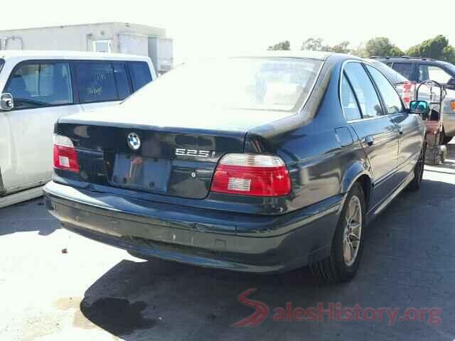 2HGFC2F74HH569069 2003 BMW 5 SERIES