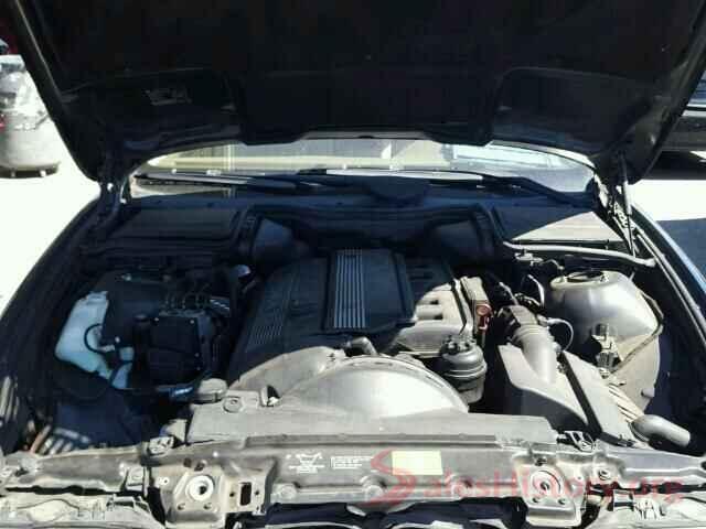 2HGFC2F74HH569069 2003 BMW 5 SERIES