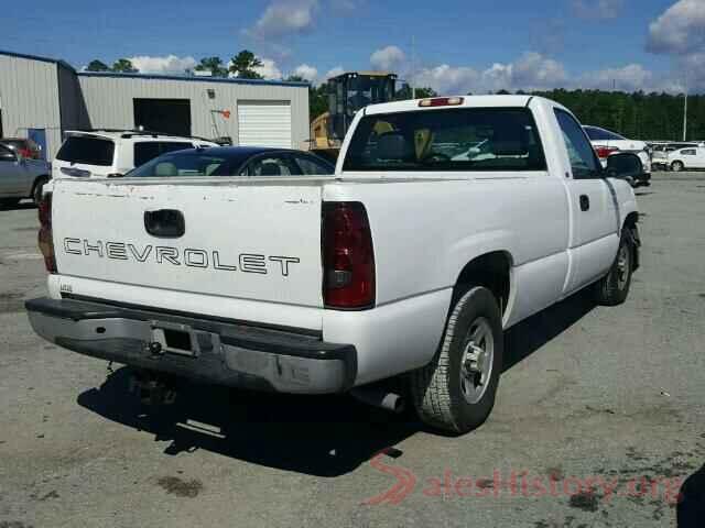 5NPD74LF7HH207794 2004 CHEVROLET SILVERADO