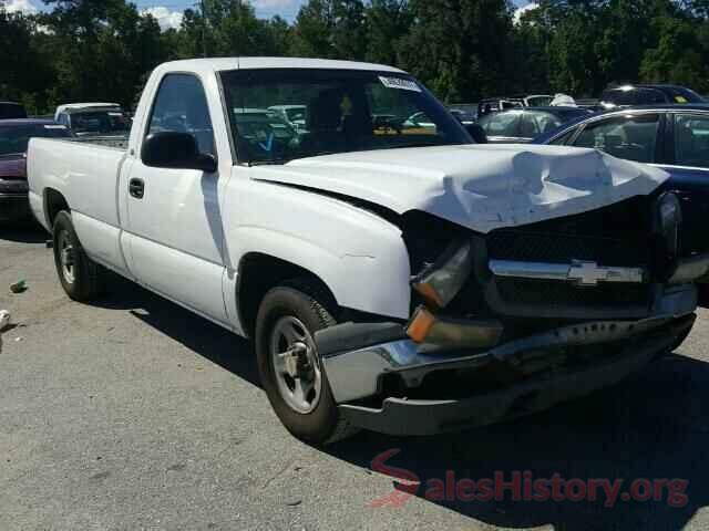 5NPD74LF7HH207794 2004 CHEVROLET SILVERADO