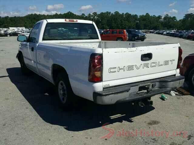 5NPD74LF7HH207794 2004 CHEVROLET SILVERADO