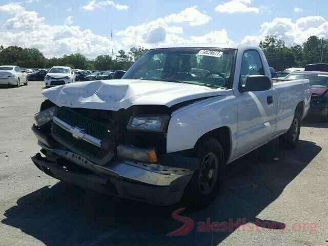 5NPD74LF7HH207794 2004 CHEVROLET SILVERADO