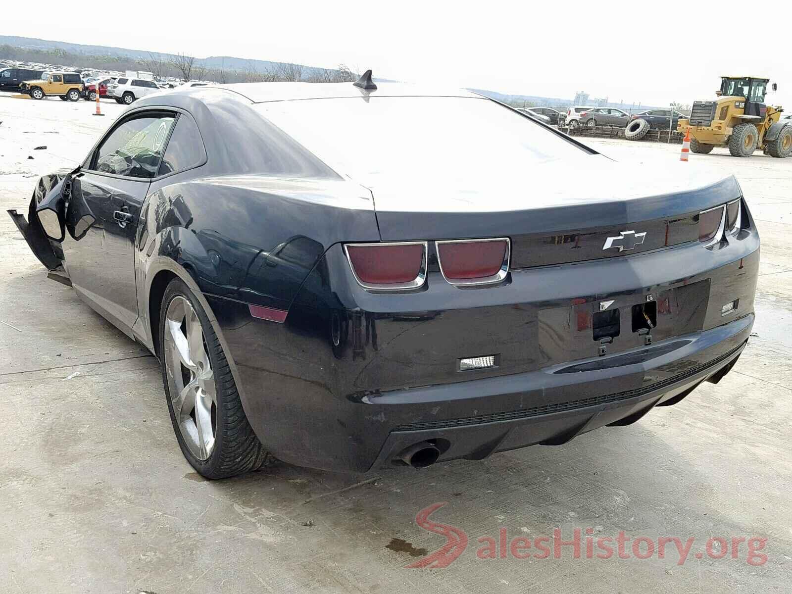 JTMRWRFV4LD072541 2010 CHEVROLET CAMARO