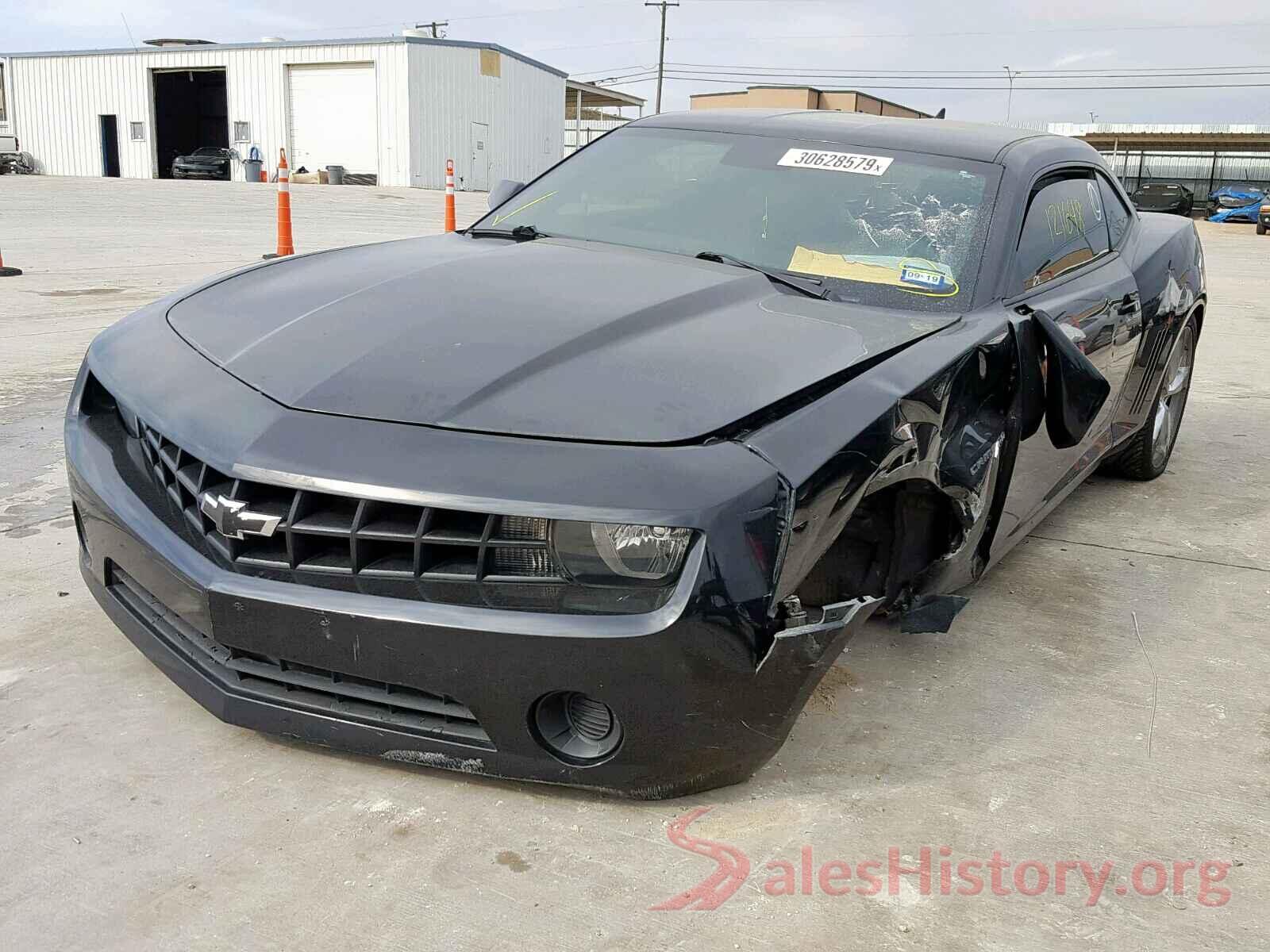 JTMRWRFV4LD072541 2010 CHEVROLET CAMARO