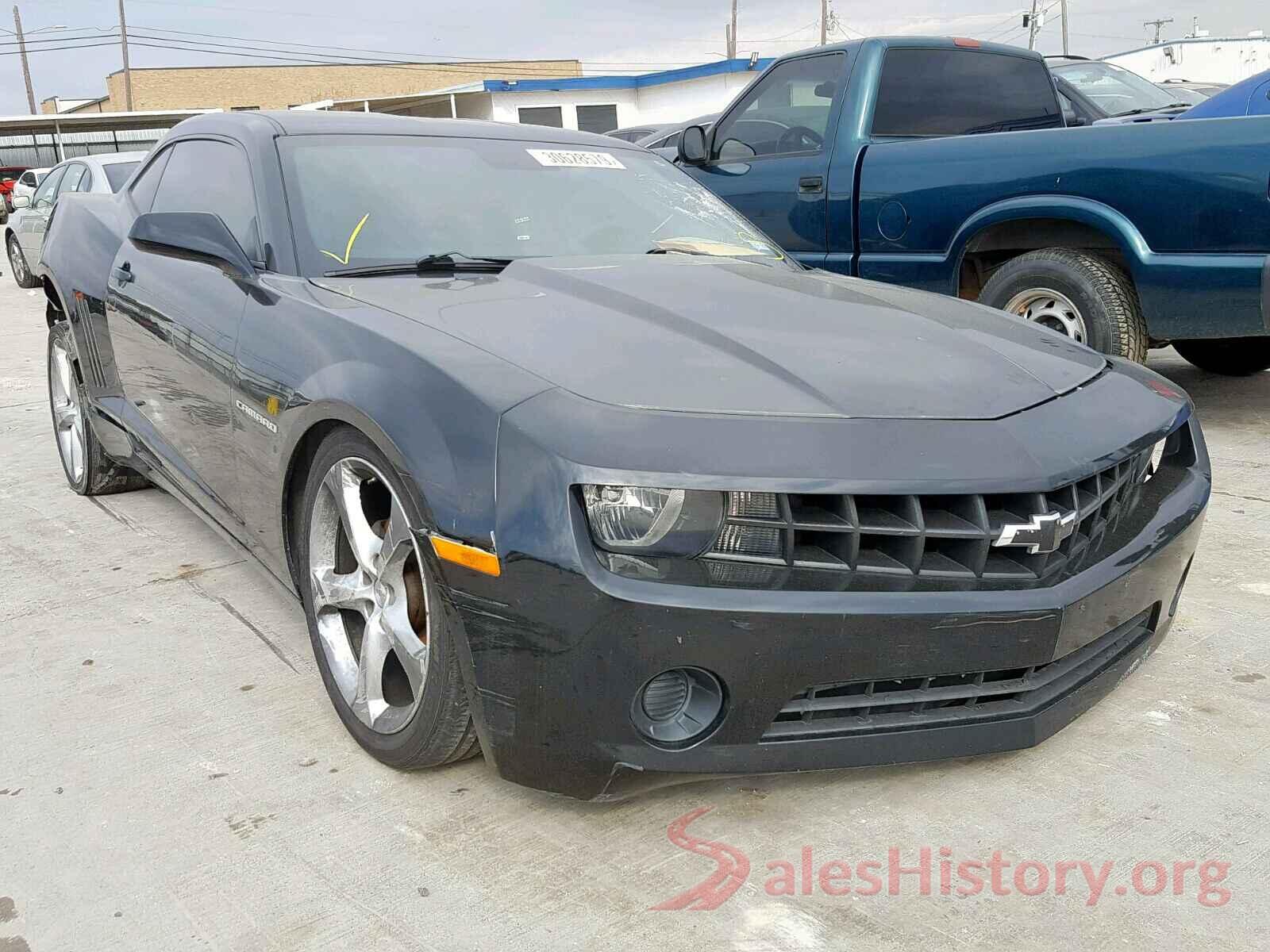 JTMRWRFV4LD072541 2010 CHEVROLET CAMARO