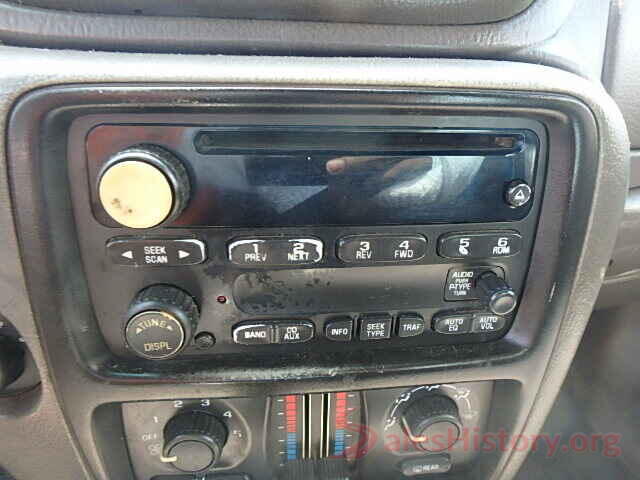 1C4PJMDB0GW140040 2004 CHEVROLET TRAILBLAZE