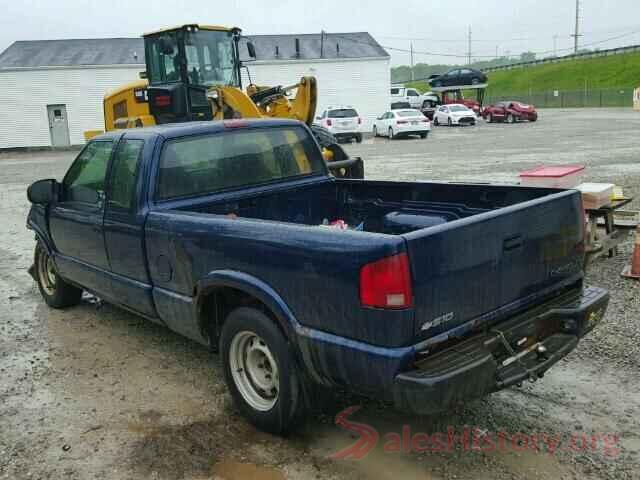 1N4AL3AP2HN360318 2003 CHEVROLET S10