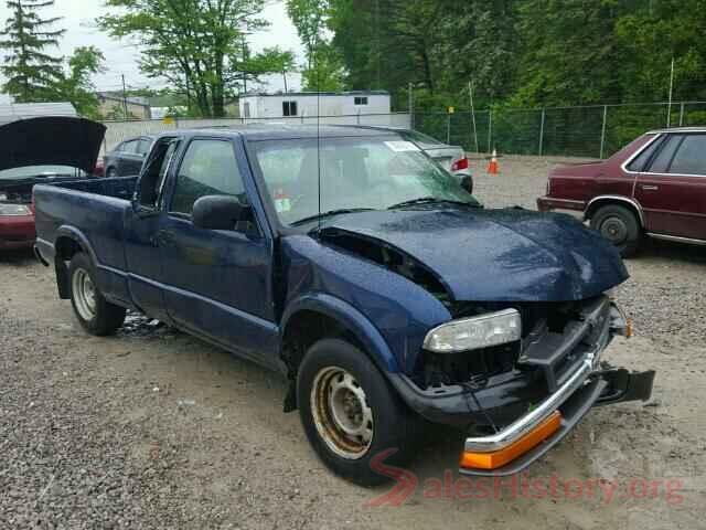 1N4AL3AP2HN360318 2003 CHEVROLET S10