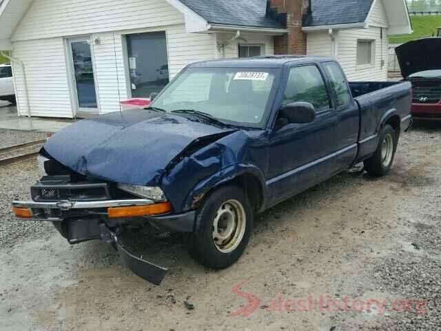 1N4AL3AP2HN360318 2003 CHEVROLET S10