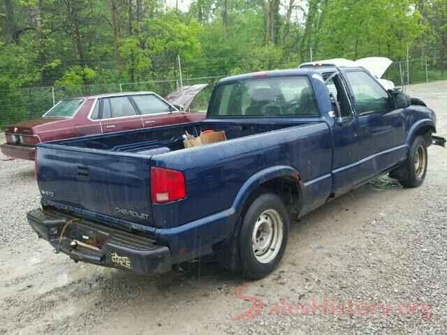 1N4AL3AP2HN360318 2003 CHEVROLET S10