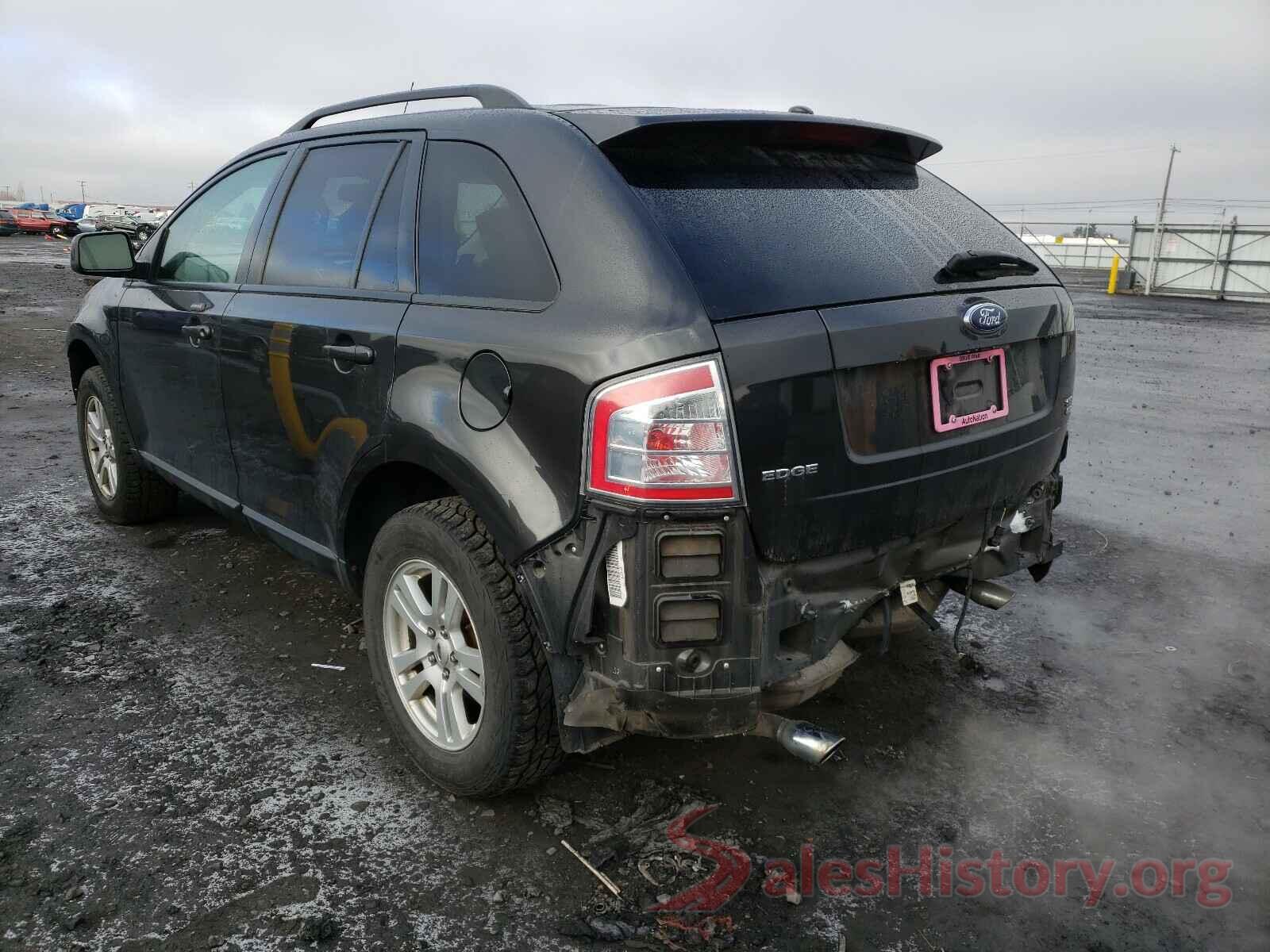 5XYZT3LB7HG492271 2007 FORD EDGE