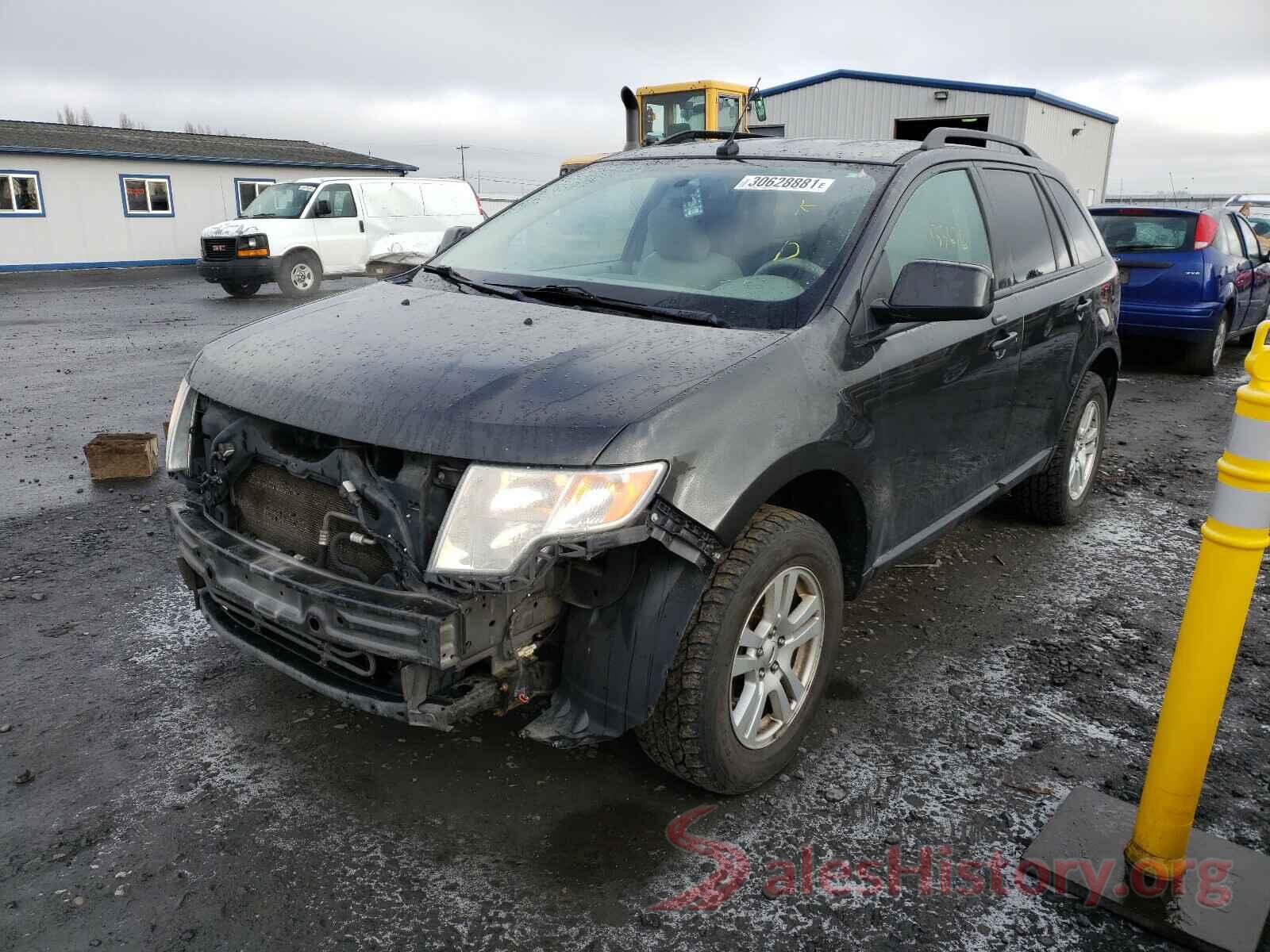 5XYZT3LB7HG492271 2007 FORD EDGE