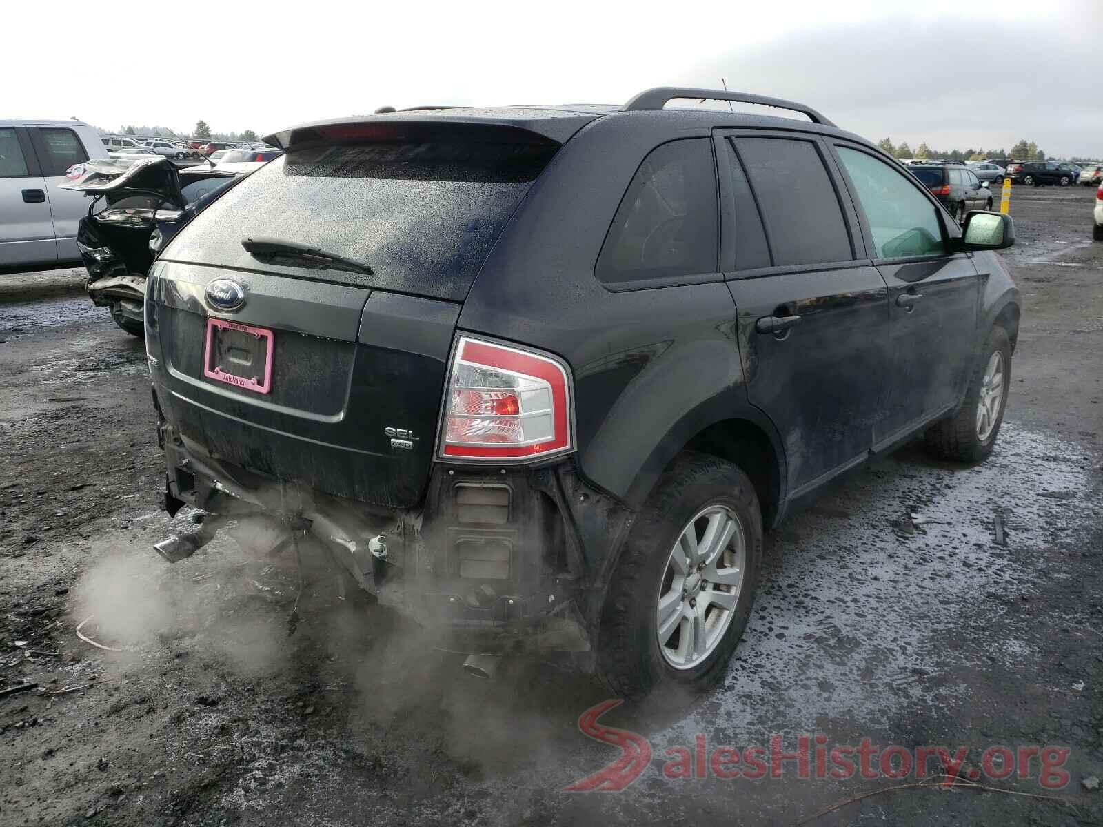 5XYZT3LB7HG492271 2007 FORD EDGE