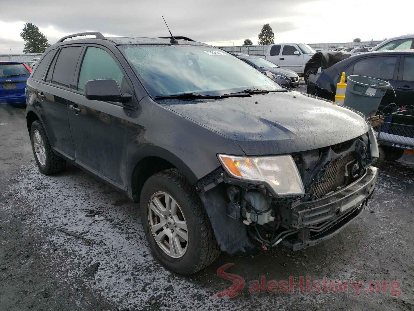 5XYZT3LB7HG492271 2007 FORD EDGE