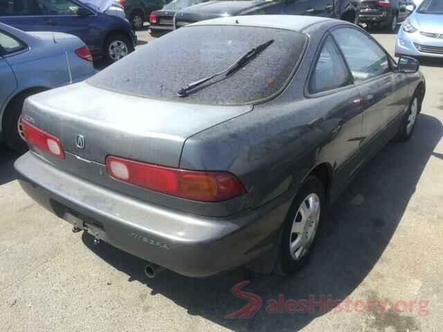 1FBZX2YM0HKA29492 1994 ACURA INTEGRA